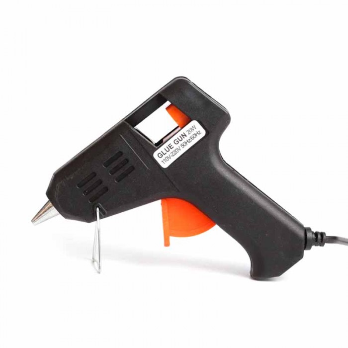 Pistola Silicona 10w 7442 Candela Blister