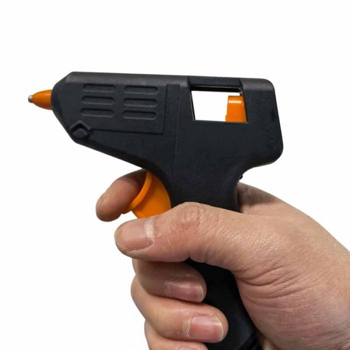 Pistola Silicona 10w 7442 Candela Blister