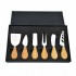 Set Cuchillo X6pcs Para Queso