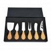 Set Cuchillo X6pcs Para Queso