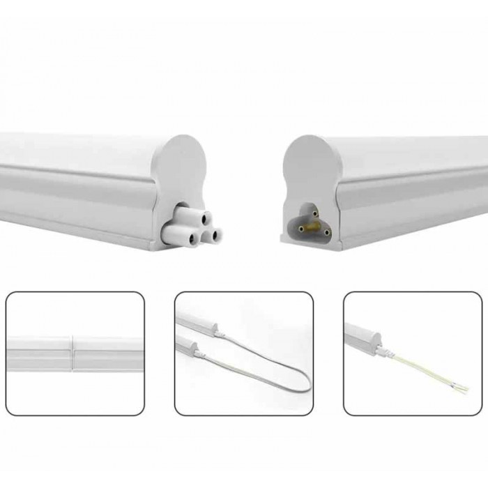 Liston Led 18w 120cm Luz Dia