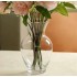 Florero Vidrio Sicilia Bombee 20.5x10x7.5cm