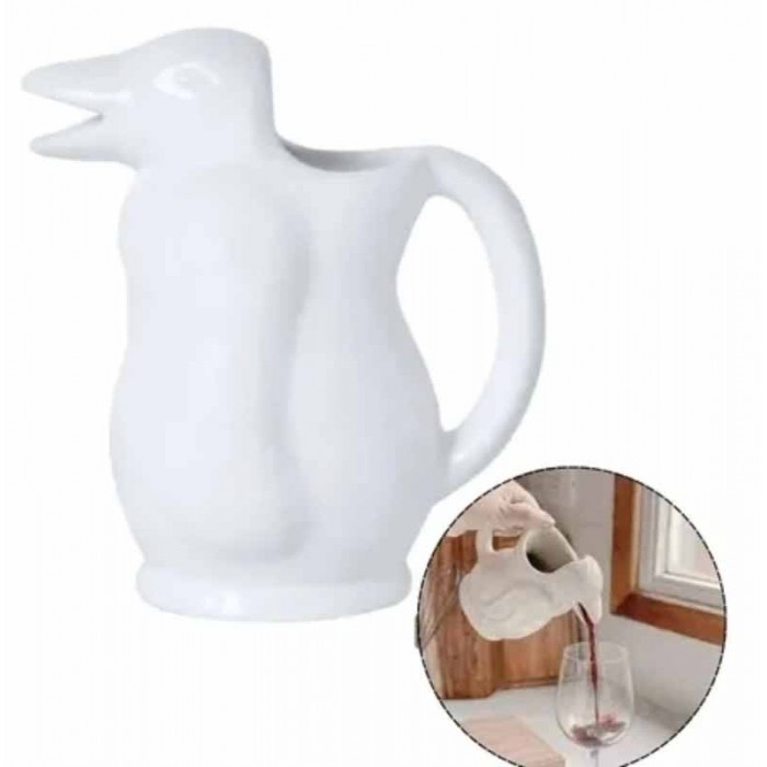 Pinguino 1lts Blanco