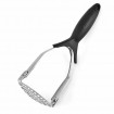 Pisa Papas Plegable Acero Inoxidable