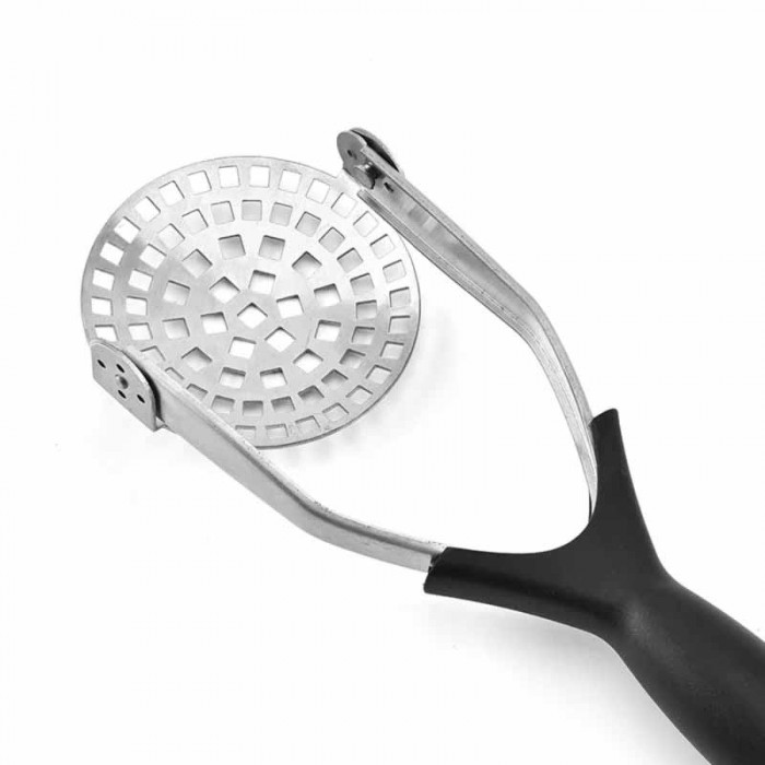 Pisa Papas Plegable Acero Inoxidable