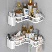 Organizador Ducha 5pcs Blanco
