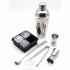 Set Bartender Cocteleria X 5 Piezas