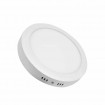 Plafon Led Redondo 18w Frio Base 21x3cm