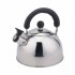 Pava Silbadora Acero 2.5lts