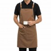 Delantal Cocina C/Tiradores Color Surt