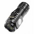 Linterna 3 Led Tactica Recargable Multifuncion Usb