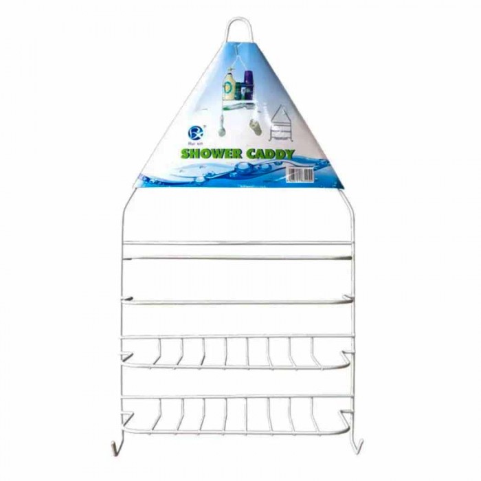 Organizador Ducha Blanco