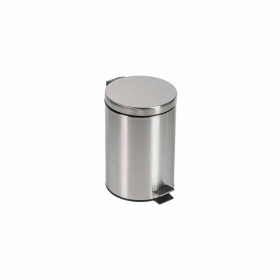 Cesto Residuos 3lts Acero Inox