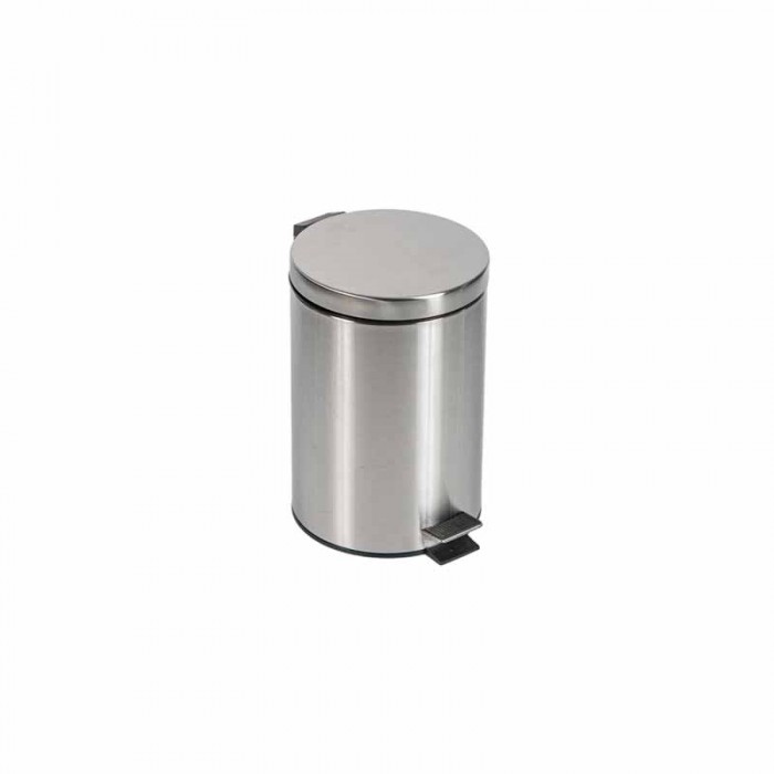 Cesto Residuos 3lts Acero Inox