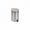 Cesto Residuos 3lts Acero Inox