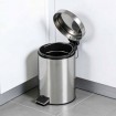 Cesto Residuos 5lts Acero Inox
