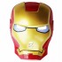 Mascara Ironman Con Luz
