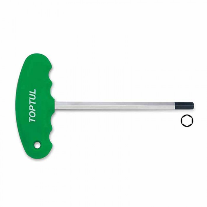 Llave Allen T Exag. 8mm Agai0819