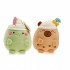 Animal Milkshake 19cm 2 Modelos 8291 Phi Phi