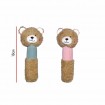 Chifle Oso 19cm Rosa / Verde 6309 Phiphi