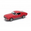 Auto Ford Mustang GT 1967 (1:24) Welly 22522