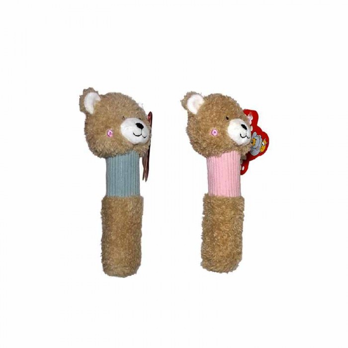 Chifle Oso 19cm Rosa / Verde 6309 Phiphi