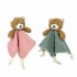 Trapito Apego Oso Rosa / Verde 6308 Phi Phi