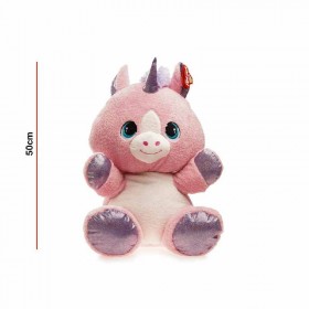 Unicornio 50cm Peluche 6210 Phip Phi