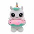 Animal Con Dona 26cm 8211 Peluche Phi Phi