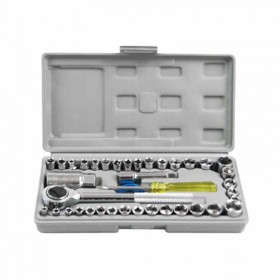 Tubo X40ps 1/4" Caja