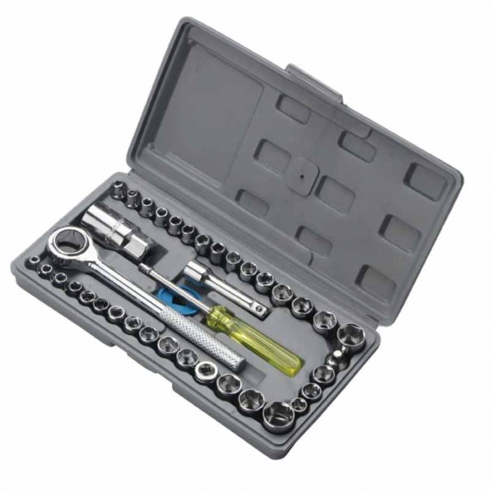 Tubo X40ps 1/4" Caja
