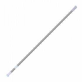 Barral Ducha Ac Inox 110-200cm
