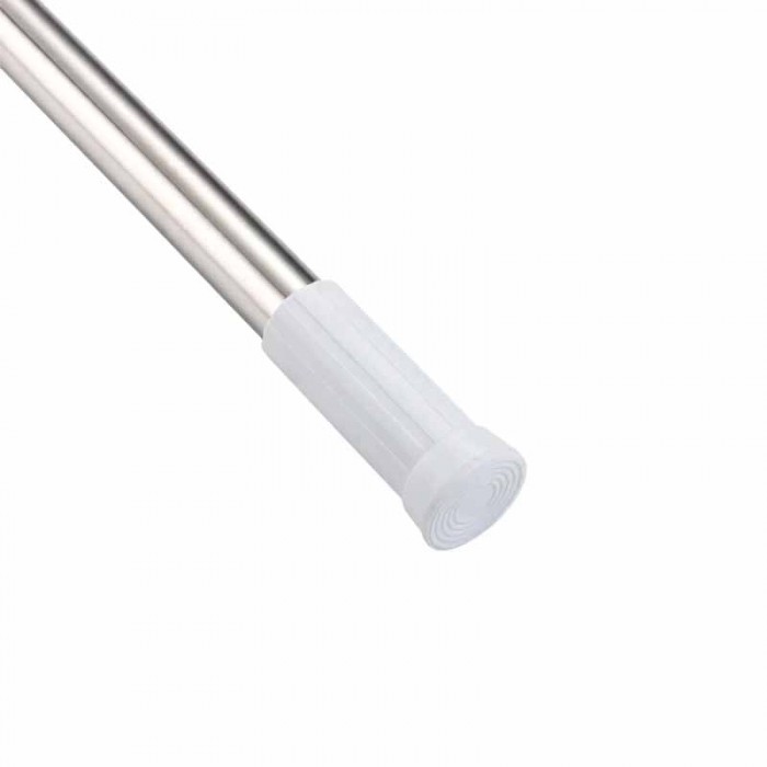 Barral Ducha Ac Inox 110-200cm
