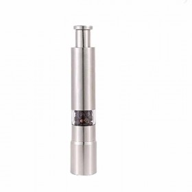Molinillo Piston Acero Inoxidable