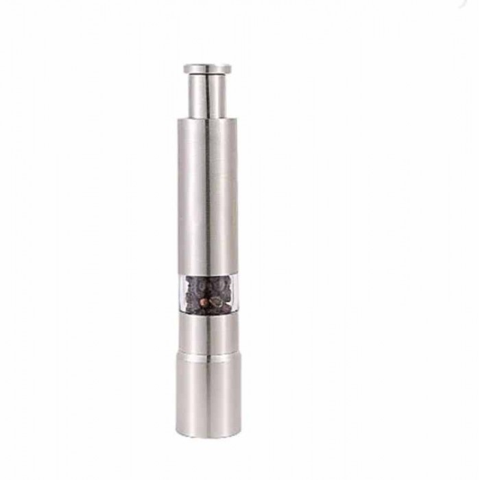 Molinillo Piston Acero Inoxidable