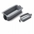 Molde Budin Ingles Desmontable Silicona Base Vidrio 28.5x14x7.5cm