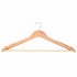 Percha Madera X 3