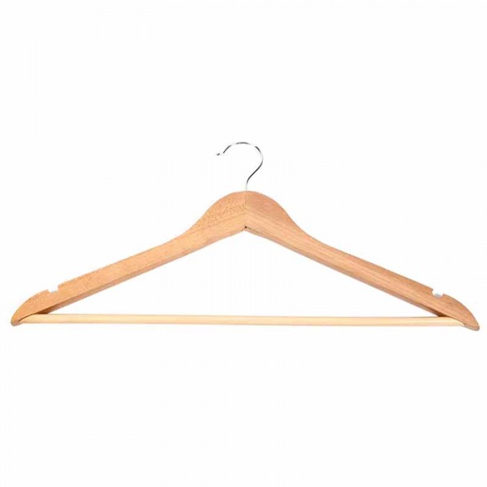 Percha Madera X 3