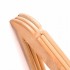 Percha Madera X 3