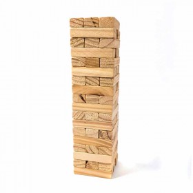 Torre Equilibrio Jenga 54pcs Caja