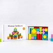 Bloques Madera X32pcs