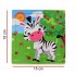 Puzzle Madera 16pcs 15x15cm