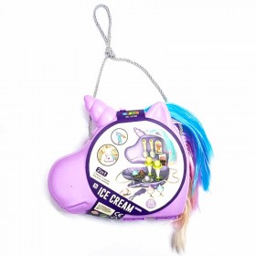 Set Helado 2 En 1 Unicornio X30pcs