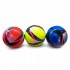 Pelota Futbol N°5 Cuero Brillosa 320gr