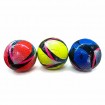 Pelota Futbol N°5 Cuero Brillosa 320gr