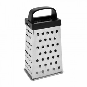 Rallador Acero 4 Caras 21x7cm